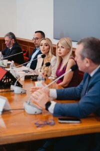 Micaela Ottomano presentazione Codice di libertà ph press 